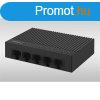 IMOU SF105C 5 portos 10/100 Mbps fekete asztali switch
