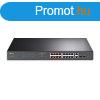 TP-Link Switch PoE - TL-SL1218MP (16port 100Mbps; 16 at/PoE+