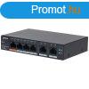Dahua CS4006-4ET2ET-60 Cloud PoE Switch