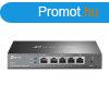 TP-Link Router - ER605 VPN (1Gbps, 1 WAN + 3 LAN/WAN + 1 LAN