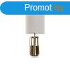 Asztali lmpa Home ESPRIT Fehr Aranysrga Vas 50 W 220 V 35