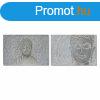 Kp DKD Home Decor 120 x 2,8 x 80 cm Buddha Keleti (2 egysg