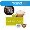 Kvkapszulk Nestl CAPPUCCINO Cappuccino (16 egysg) (8 ud