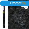 Beltsgtl hl Mallas Fekete HDPE 80 % 90 % 1000 x 1 x 10