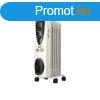 Olajraditor (7 elem) EDM 07121 Fehr 1500 W MOST 42771 HELY