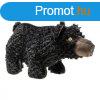 Kutya jtk Hunter Tough Kamerun Fekete Medve MOST 12738 HEL