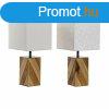 Asztali lmpa DKD Home Decor 25,5 x 25,05 x 52 cm Feny Term