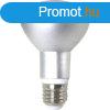 LED Izzk Silver Electronics R80 E27 Fehr Szrke A++ 10 W (