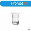 Snapsz pohr kszlet La Mediterrnea Deva 38 ml 6 Darabok (1