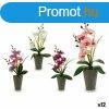 Dekor nvny Ibergarden A18124-33 Manyag Orchidea 8 x 35 x 
