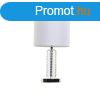 Asztali lmpa Home ESPRIT Fehr Kristly 50 W 220 V 25 x 25 