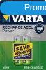 Tlthet elem, AA ceruza, 2x2600 mAh, eltlttt, VARTA &quo