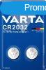 Gombelem, CR2032, 2 db, VARTA