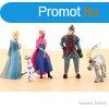 5 db-os Frozen Jgvarzs figura szett