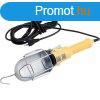 EXTOL LIGHT munkalmpa, izz nlkl, E27 foglalat, max. 60W;