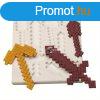 Szilikon Minecraft Kard s Fejsze Forma