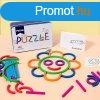 Fa Puzzle Rudak Gyerekeknek