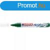 Akril marker 2-3mm, Edding 5100 moha zld