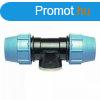 UNIDELTA KPE T-idom 32mm x 3/4"B x 32mm