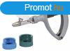 HSW Eco-matic tmegolt Luer-Lock csatlakozval - 1 ml