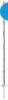 AKO Classic manyag villanypsztor tartoszlop - 156 cm, feh