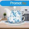 Teskszlet BLUE FLOWER  400 + 220 ml 60334953