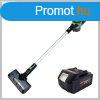 Procraft VP30 akcis porszv 4A akkumultorral s tltvel 