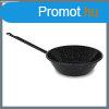 Paella nyeles serpeny zomncozott 24 cm a13378