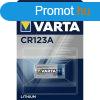 Fotelem CR 123A 1 db/csomag, Varta