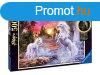 Ravensburger Puzzle 500 db - Egyszarvak a folynl