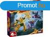 LEGO Ninjago 71804 Arin csatagpe