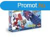 Puzzle 100 db. Spidey s csodlatos bartai