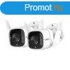 TP-Link Tapo C310 Outdoor Wi-Fi Kamera (2-Pack)