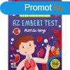 Martics knyv - Emberi test