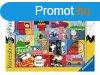 Puzzle 1000 db - Snoopy