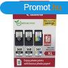 Canon 2xPG-560 XL + CL-561 XL Multipack tintapatron + Photo 