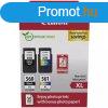 Canon PG-560 XL + CL-561 XL Multipack tintapatron + Photo Pa