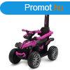Baby Mix bbitaxi tolkarral Quad Mega Prime EVA rzsaszn