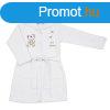EKO Medvdek White knts, mret 92