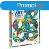 Mvszeti puzzle - Polip, 350 db-os - Octopus