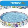 Gyermek medence 152x25cm BESTWAY 55029, kerti jtk, csaldi