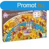 Megfigyeltet puzzle - Trtnelem, 350 db-os spirl puzzle -