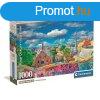 Barcelona Park Gell 1000 db-os puzzle Clementoni
