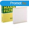 MANN-FILTER CU 22 011 Szr, utastr leveg