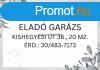 Elad Garzs, Debrecen Kishegyesi t 17.500.000 Ft
