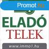 Paks ipari park krnykn 3751 m2-es telek ELAD