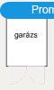 garzs a Nrcisz utcban - Veszprm