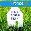 Csendes zldvezeti rszen ptsi telek elad! - Cegld