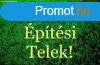 Gyr-Szabadhegyen 567 m-es ptsi telek elad!
