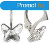 Levien Ezst flbeval Butterfly Crystal
